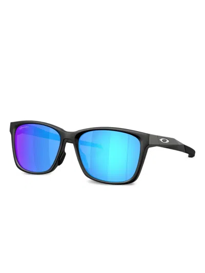 Oakley Square-frame Sunglasses In Black