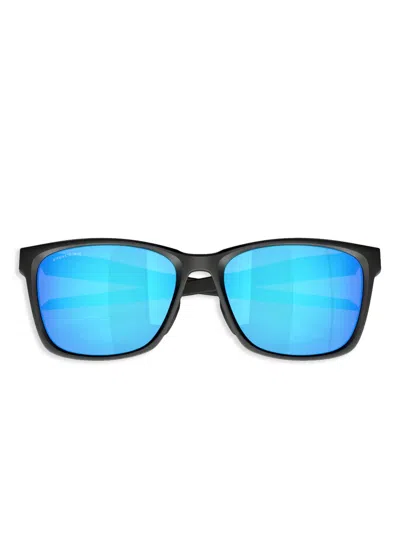 Oakley Square-frame Sunglasses In Black