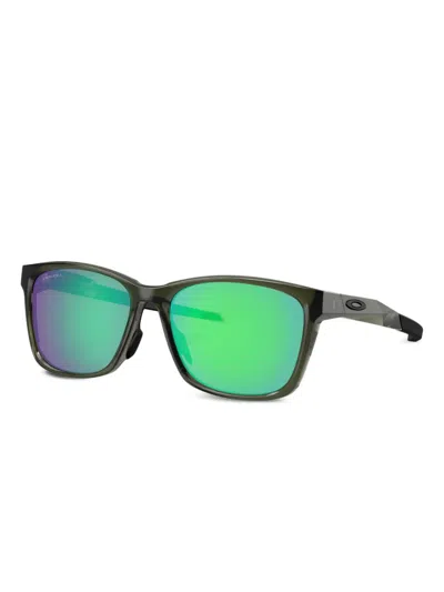 Oakley Square-frame Sunglasses In Black