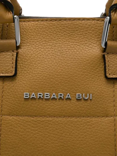 Barbara Bui Chamallow Tote Bag In Yellow