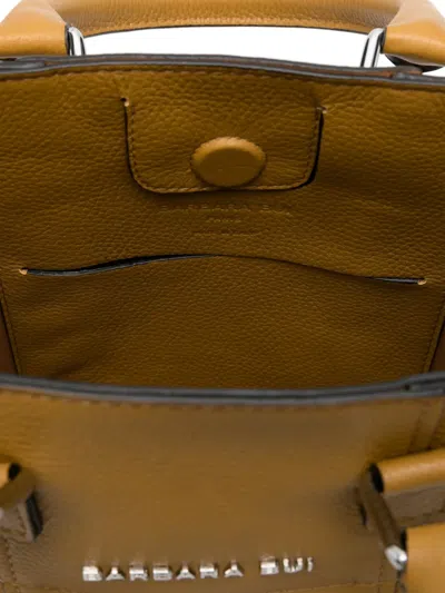 Barbara Bui Chamallow Tote Bag In Yellow