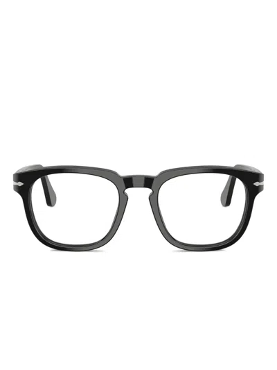 Persol Wayfarer-frame Glasses In Black