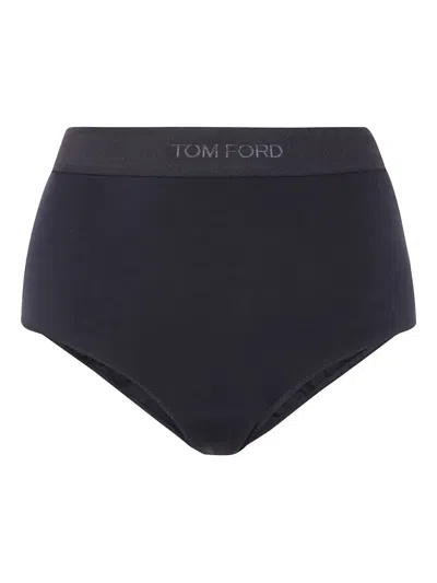 Tom Ford Underwear Panties Clothing In Black