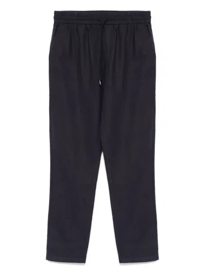 Les Deux Patrick Trousers In Blue