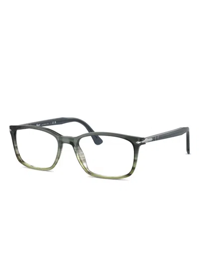 Persol Square-frame Glasses In Grey