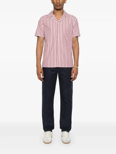 Les Deux Patrick Trousers In Blue