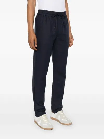Les Deux Patrick Trousers In Blue