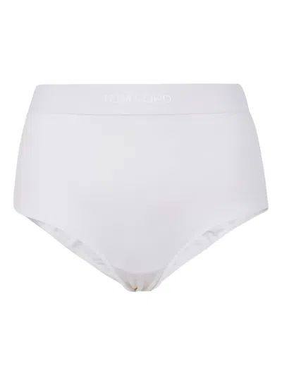 Tom Ford Underwear Panties Clothing In White