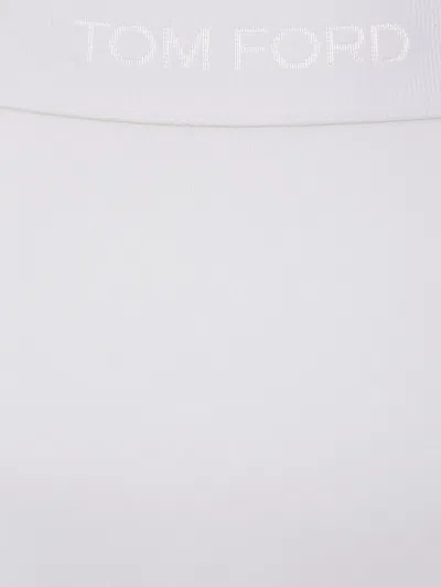 Tom Ford Underwear Panties Clothing In White