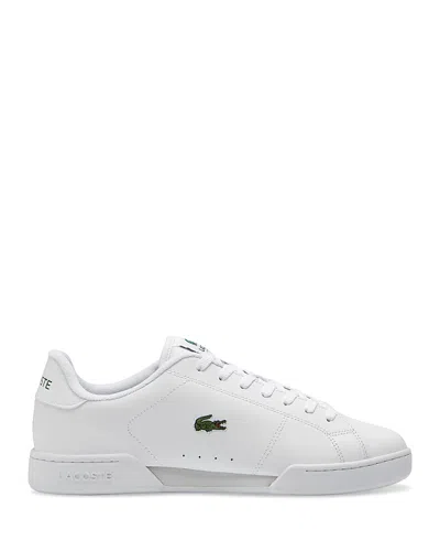 Lacoste Carnaby Cup 125 Sneakers In White