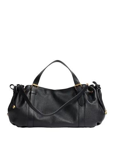 Gerard Darel Le 24h Bag In Black
