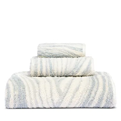 Abyss Thia Hand Towel, 17 X 30 - Exclusive In Platinum
