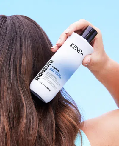 Kenra Professional Moisture Shampoo, 10.1 Oz. In No Color