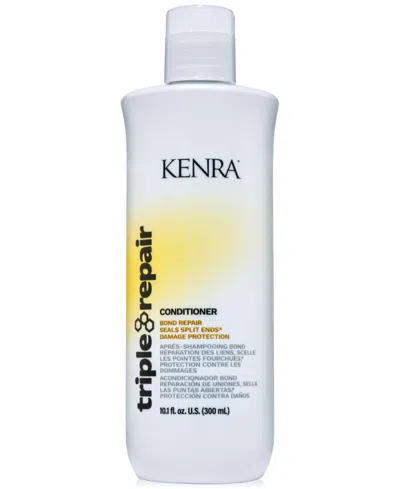 Kenra Professional Triple Repair Conditioner, 10.1 Oz. In No Color