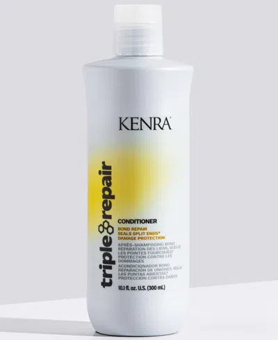 Kenra Professional Triple Repair Conditioner, 10.1 Oz. In No Color