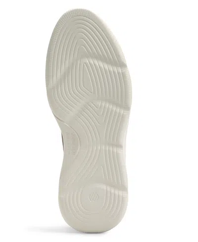 Johnston & Murphy Men's Hayden Perforated U-throat Sneaker In Taupe Nubuck