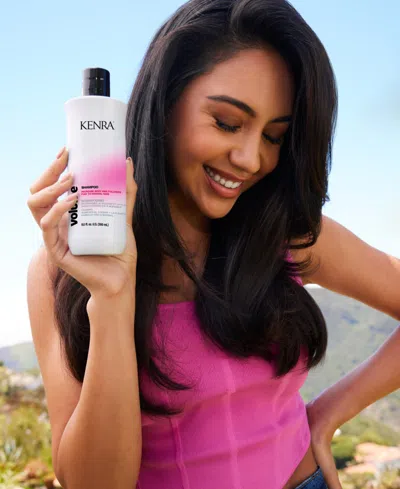 Kenra Professional Volume Shampoo, 33.8 Oz. In No Color