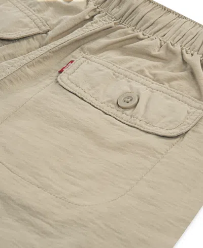 LEVI'S BIG GIRLS PARACHUTE SHORTS 