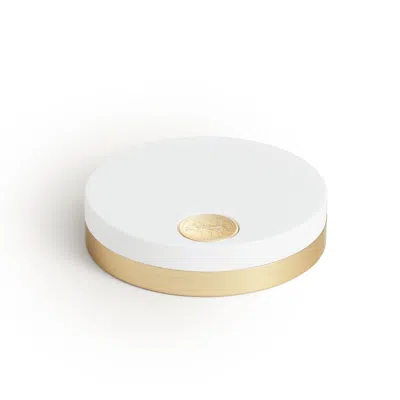 Hermes Plein Air H Trio Healthy Glow Mineral Powder In 4 Sienne
