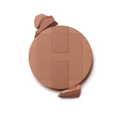 Hermes Plein Air H Trio Healthy Glow Mineral Powder In 4 Sienne