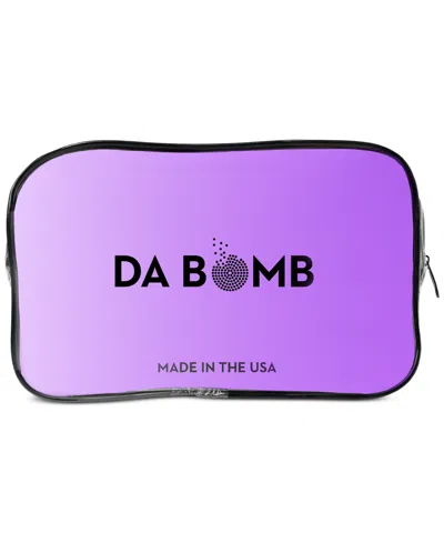 Da Bomb 4-pc. Mom Blue Bath Set In No Color