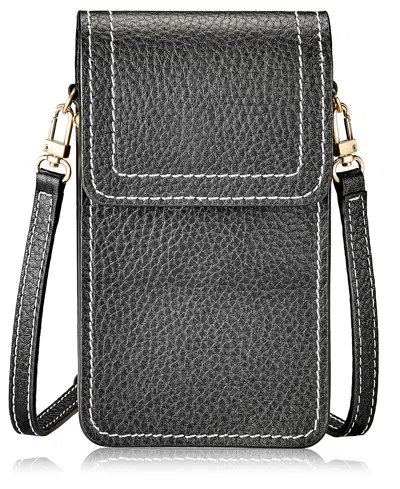 Gigi New York Liv Crossbody In Black