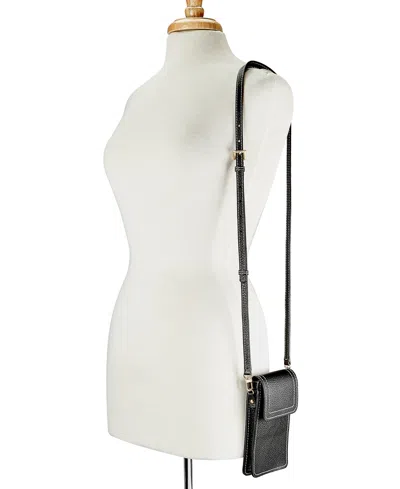Gigi New York Liv Crossbody In Black