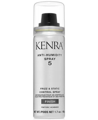 Kenra Professional Anti-humidity Spray 5, 1.7 Oz. In No Color