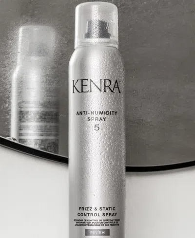 Kenra Professional Anti-humidity Spray 5, 1.7 Oz. In No Color