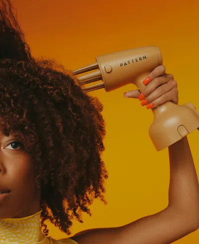 Pattern Beauty By Tracee Ellis Ross The Hair Steamer Handheld Treatment Tool With 2 Attachments In No Color