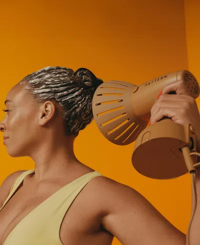 Pattern Beauty By Tracee Ellis Ross The Hair Steamer Handheld Treatment Tool With 2 Attachments In No Color
