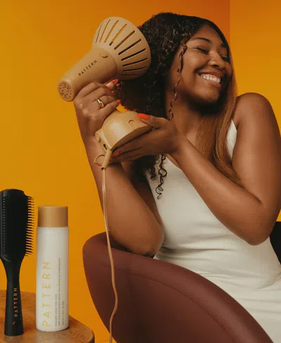 Pattern Beauty By Tracee Ellis Ross The Hair Steamer Handheld Treatment Tool With 2 Attachments In No Color