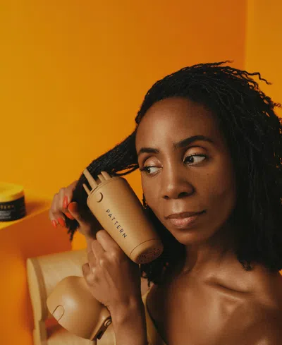 Pattern Beauty By Tracee Ellis Ross The Hair Steamer Handheld Treatment Tool With 2 Attachments In No Color