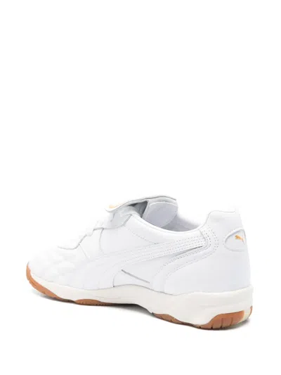 Puma King Indoor Sneakers In Weiss