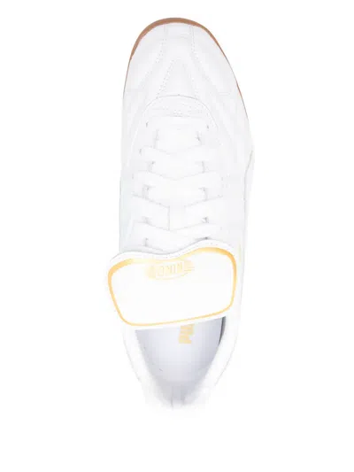 Puma King Indoor Sneakers In Weiss