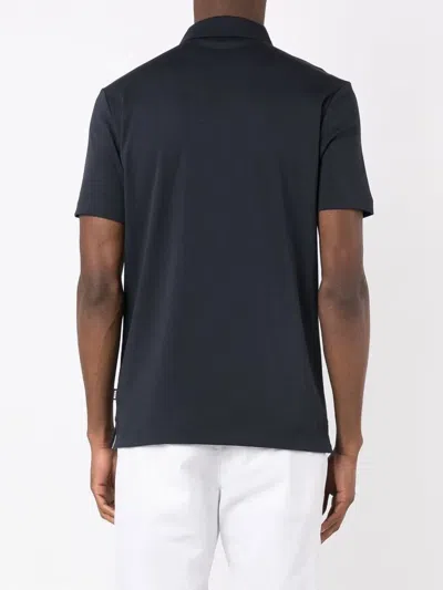 Hugo Boss Palosh Poloshirt In Blau