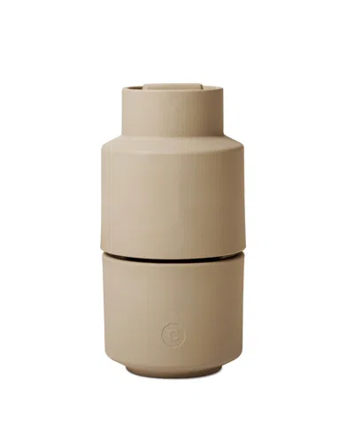 Crush Grind Billund 5.5" Salt, Pepper, And Spice Grinder In Garlic