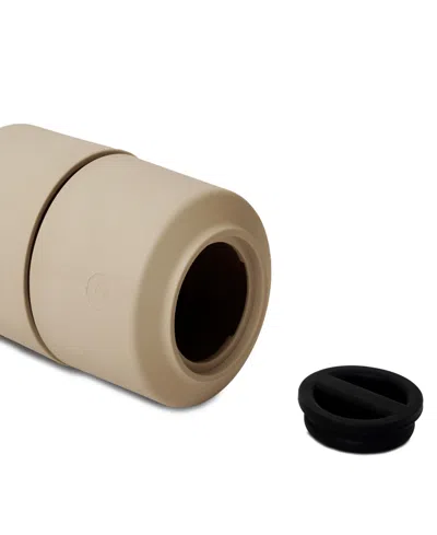 Crush Grind Billund 5.5" Salt, Pepper, And Spice Grinder In Garlic