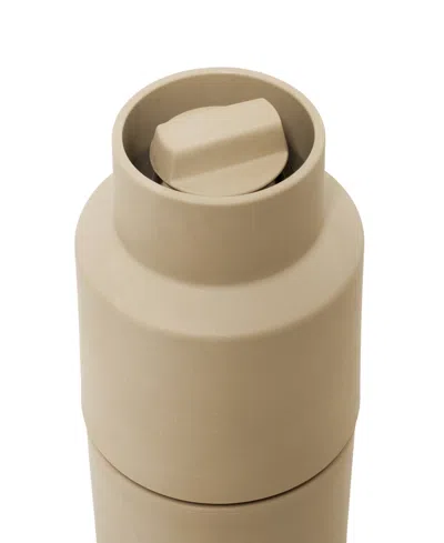 Crush Grind Billund 5.5" Salt, Pepper, And Spice Grinder In Garlic