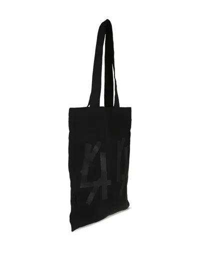 44 Label Group Classic Tote Bag In Schwarz