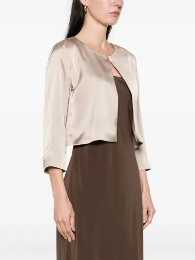 Marella Chloe Jacke In Nude
