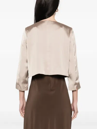 Marella Chloe Jacke In Nude