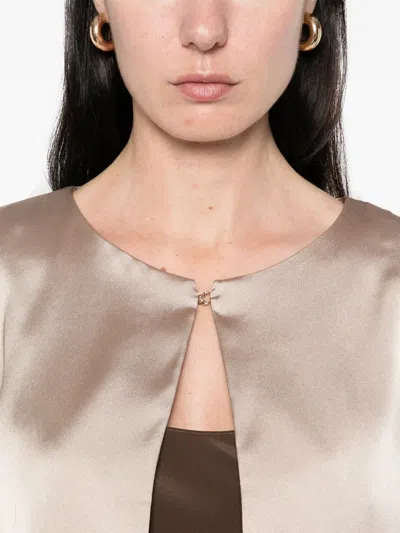 Marella Chloe Jacke In Nude