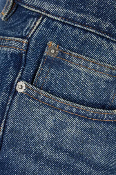 Apc A.p.c. Jeans In Blue