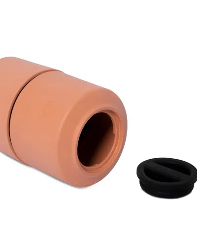 Crush Grind Billund 5.5" Salt, Pepper, And Spice Grinder In Paprika