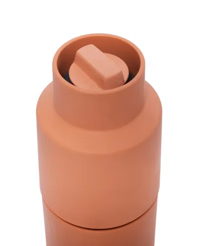 Crush Grind Billund 5.5" Salt, Pepper, And Spice Grinder In Paprika