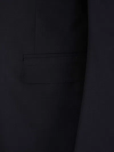 Canali Suits In Midnight Blue