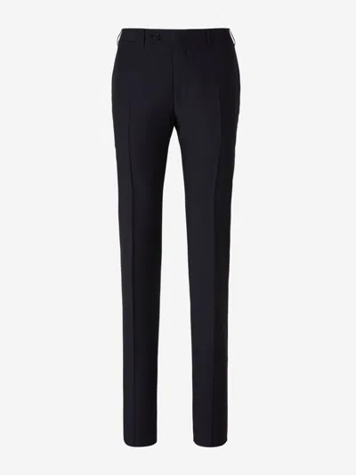 Canali Suits In Midnight Blue