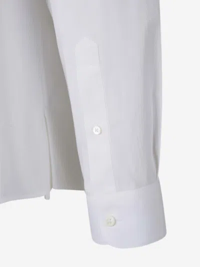 Jacquemus Men La Chemise Simon In White