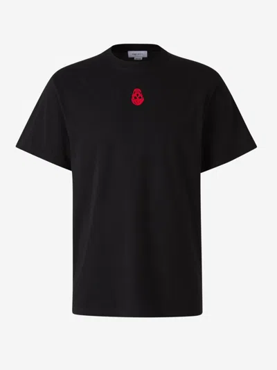 Alexander Mcqueen Topwear In Black